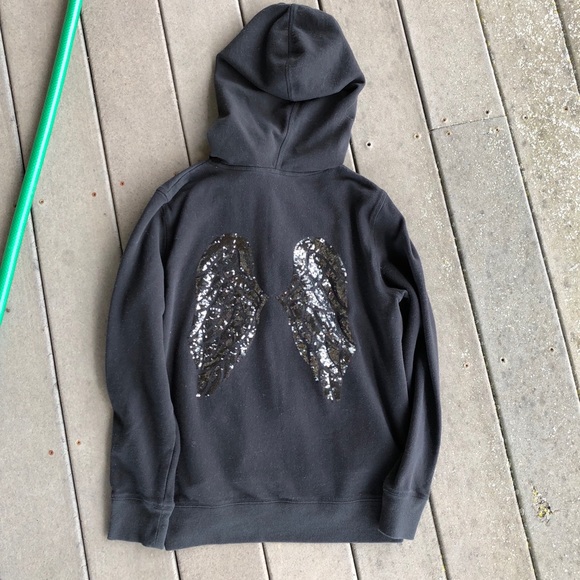 Victoria's Secret Jackets & Blazers - Victoria’s Secret bling full zip